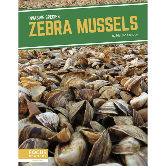 Zebra Mussels, (Paperback)