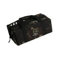 thumbnail image 1 of Bolsa de almacenamiento para acampar, duradera, para electricistas, ideal para picnics al aire libre y viajes. Camuflaje negro, 1 of 9