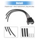 thumbnail image 4 of Soplador Motor Resistencia Conector Reemplazo WRK4K-MA59, 4 of 7