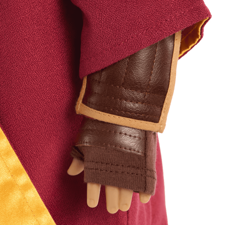 American Girl Harry Potter Gryffindor Quidditch Uniform for 18inch Doll New Box