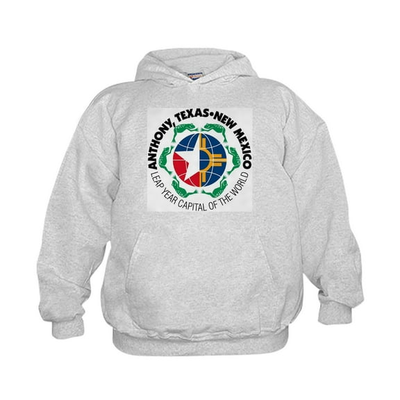 CafePress - Leap Year Capital Of The Worl - Kids Hooded Sweatshirt, Classic Hoodie