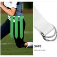 thumbnail image 3 of OULII 2 Pcs Drapeau de Football Réglable avec Matériau PP pour Jeu de Football Sans Contact pour Fan, 3 of 8