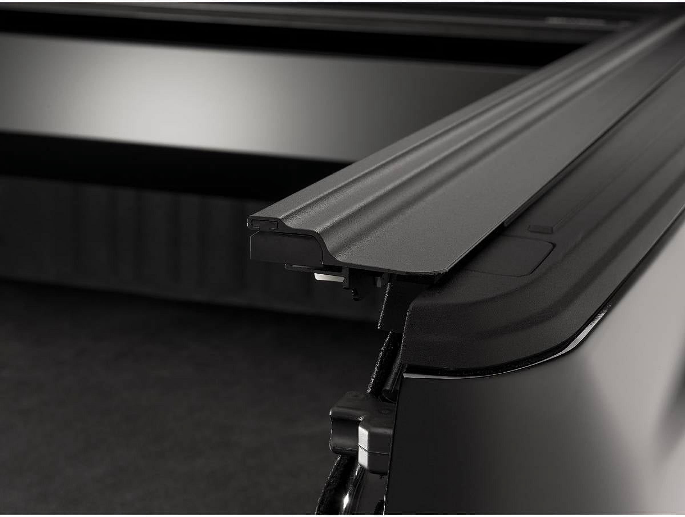 Retrax by RealTruck PowertraxPRO MX Retractable Truck Bed Tonneau Cover | 90222 | Compatible with 2002 - 2008 Dodge Ram 1500, 2003-09 2500/3500 6' 6" Bed (78")