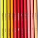 thumbnail image 4 of Juego de 48 lápices de colores Amazon Basics Premium Soft Core, 4 of 5