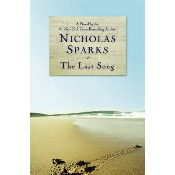 Pre-Owned The Last Song (Hardcover) 0446547565 9780446547567