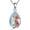 Moonstone, variant on KQF Phoenix Jewelry for Women Sterling Silver Rising Phoenix Pendant Necklace Phoenix Rise from the Ashes Jewelry Gifts for Mom Wife