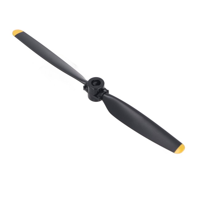 Hélice de Avión RC, Instaláciano de PlásTico Fácil de RC Hénice de Avión Duradero para XK A300