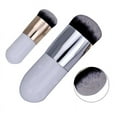 OVNVUSKG Makeup Brushes for Teens under 13 Concealer Under Eye Mini