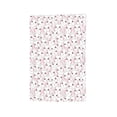 thumbnail image 6 of Wukai Cute Rabbit Print Garden Flag 12.5x18 Inch Double Sided Sun-resistant Rain-resistant, Wrinkle-resistant Colorfast(Only Flag), 6 of 7