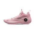 thumbnail image 1 of Zapatillas de baloncesto profesionales para hombre WAY OF WADE 10 LOW CHERRY BLOSSOM con forro acolchado y soporte WOW 10 Pink ABAS083, 1 of 4