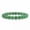 4mm-Green Aventurine, variant on High Grade Natural Stone Energy Bead Stretch Bracelet 4 6 8 10mm Jewelry Gift -4mm-Shungite-4mm