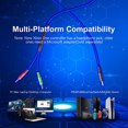thumbnail image 5 of Versiontech. Auriculares De Juego G2000 Para Ps5, Ps4, Pc, X esquí esquí Gafas de esquí, 5 of 5