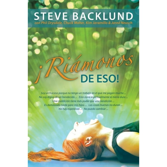 Riamonos De Eso (Paperback)