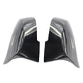 thumbnail image 1 of Tapa de espejo retrovisor de carbono shamjiam para F20 F23 F87 M2 Negro brillante, 1 of 7