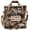 Kanati Camo, variant on RTIC 50 Can Ultra-Tough Soft Cooler, 36.5 Qt, Leakproof, Waterproof Zipper, Black, Soft Pack Cooler