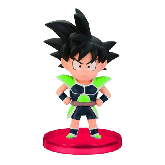Dragon Ball Z 2.8" World Collectible Mini Figure: Kakarrot
