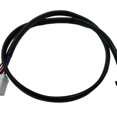 thumbnail image 3 of Luces traseras de freno, montaje de arnés de cable, guardabarros trasero, ajuste para piezas de repuesto de motocicleta Sunnimix arnés de alambre, 3 of 8