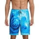 thumbnail image 1 of Fotbe Blue Shell Pantalones Cortos de Pijama para Hombre, Ropa de Dormir, Pantalones de Pijama Cortos para Hombre-Medium, 1 of 6