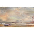 thumbnail image 2 of Bay, Noah 14x10 White Modern Wood Framed Museum Art Print Titled - The  North Swell, 2 of 4