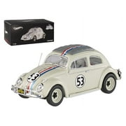 1962 Volkswagen Beetle \The Love Bug\ Herbie #53 E