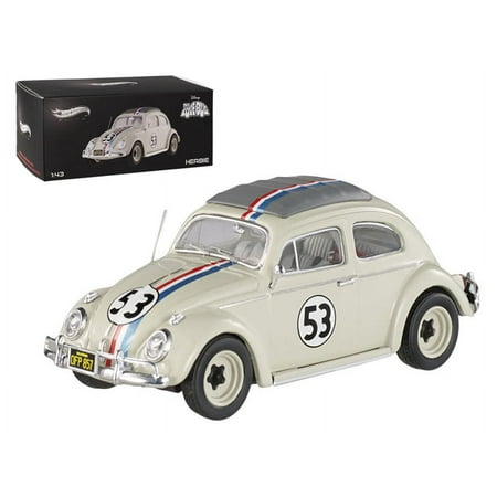1962 Volkswagen Beetle \The Love Bug\ Herbie #53 E