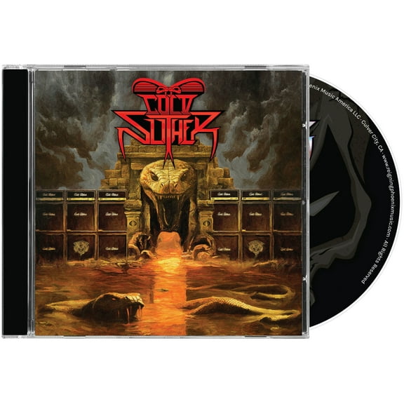 Cold Slither - Cold Slither - Music & Performance - CD