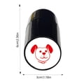 thumbnail image 1 of Golf Ball Stamp Self-Inking Waterproof Golf Ball Stamp Portable Photosensitive Marking Tool And Stencil Quick-Drying Golfing type 3, 1 of 6
