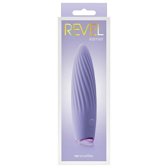 Revel Kismet Bullet Vibrator, Purple