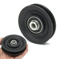 thumbnail image 3 of Bearing Pulley Wheel 90mm Gym Equipment Part Cable Machine, 3 of 6