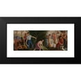 thumbnail image 2 of Louis Raynaud 14x8 Black Modern Framed Museum Art Print Titled - The Harvest (Mural Study, Abbeville, Louisiana Post Office) (ca. 1938-1939), 2 of 5