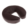 thumbnail image 4 of Massage Table Bed Face Cushion Pillow Brown, 4 of 8