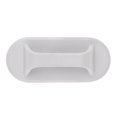 thumbnail image 4 of Barco inflable Kayak Canoa Mango Caucho Bote de agarre Riel Piezas de Estilo 4 Gris Sunnimix Manija inflable del barco, 4 of 8
