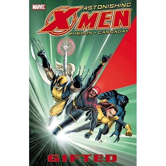 Pre-Owned Astonishing X-Men Volume 1: Gifted Paperback