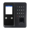 thumbnail image 1 of Time Machine,Smart Face And Fingerprint Recognition Time Attendance Machine Clock In Machine For Employees, 1 of 5