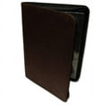 BCW 9Pocket ZFolio, LX, Brown
