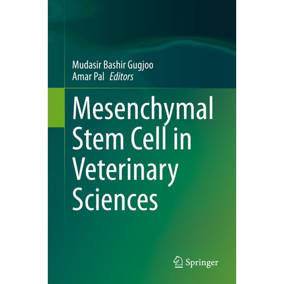 Mesenchymal Stem Cell in Veterinary Sciences, (Hardcover)