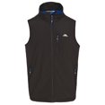 thumbnail image 1 of Trespass - Chaleco Soft-shell  modelo Vassus para hombre (Negro), 1 of 6