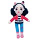thumbnail image 1 of Casa de muñecas Gabby, juguete de peluche Mercat, animales de peluche de dibujos animados, coche de sirena, gato, muñeco de peluche para niños, 1 of 5