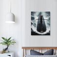 thumbnail image 3 of Nawypu Nuclear Powered Submarine Poster Navy Army Warship Picture Print Wall Art Poster Painting Canvas Posters Artworks Gift Idea Room Aesthetic, 3 of 4