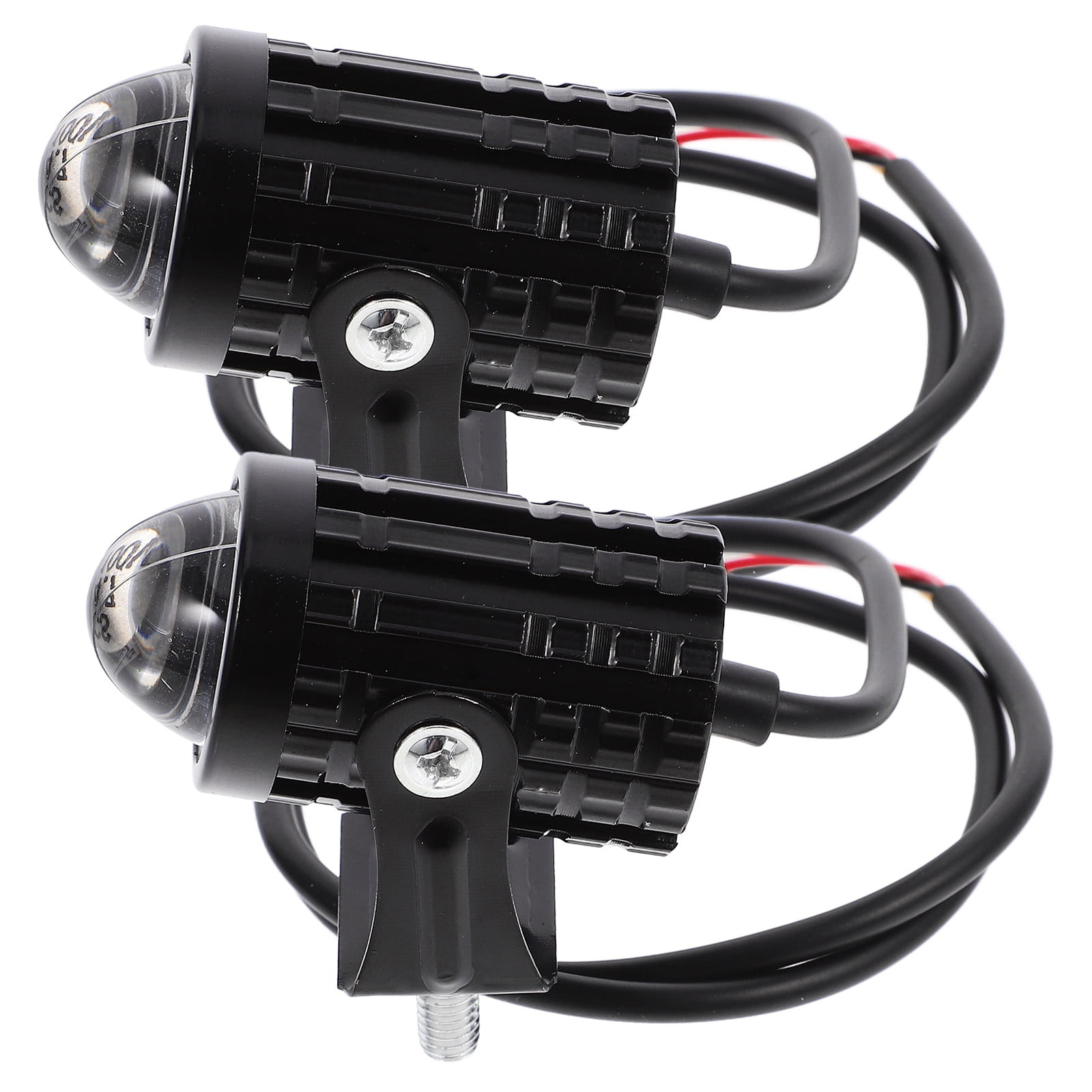 Car Spotlights LED Motorbike Lamp Motorcycle Front Lamp Motorbike Headlights Motorbike Driving Lamp Motorcycle LED Light