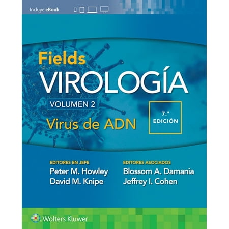 UPC: 9788418892004 | Fields. Virología. Volumen II. Virus de Adn (Edition 7) (Paperback)