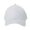 White, variant on HJYCHN High Profile Baseball Cap for s Hard Top Solid Color Adjustable Back Strap Ideal Big Head Comfortable Daily Outdoor Wear Blue L