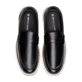 thumbnail image 3 of Mocasines Casual de Hombre Bruno Marc Negro Talla 9, 3 of 8