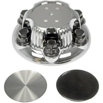 Dorman 909-001 Wheel Cap for Specific Chevrolet / GMC Models, Chrome Fits select: 1999-2012 CHEVROLET SILVERADO, 2000-2004 CHEVROLET TAHOE