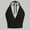 F-79Black, variant on ZHOGXU Camisole For Women Halter Neck Tank Tops Solid Color V Neck Hollow Out Knit Boho Comfortable Stretchy Slim Fit Vest For Daily Wear,Black,L