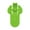 Green, variant on Easy Opener Handheld Can Beverage - Simple Can Opener, Seal Feature, Ergonomic Design, Portable, Durable, Made of ABS