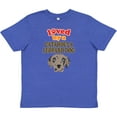 thumbnail image 3 of Inktastic Catahoula Leopard Dog Gift Youth T-Shirt, 3 of 5