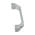 thumbnail image 4 of Aluminum Alloy U-Shaped Cabinet Door Handle for Furniture and Wardrobe, 4 of 8