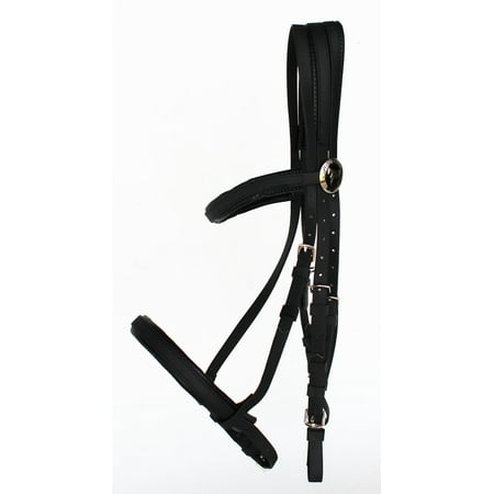 Endurance Bridle - Horse English Endurance Dressage Biothane Bridle Halter Reins Set 40HS40