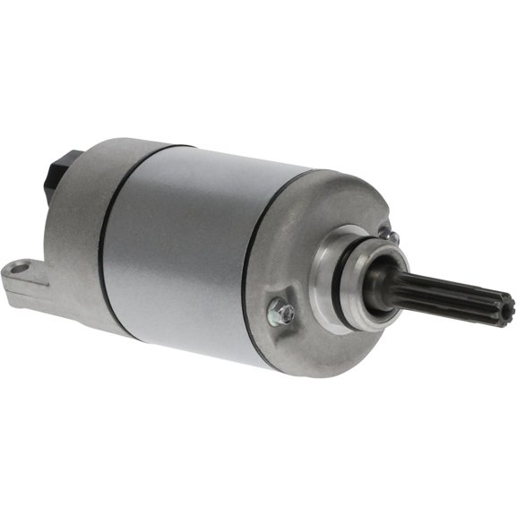 OEG Parts New 12V Starter For Suzuki ATV LT-A750 KingQuad AXi Power Steering 2011-2014 LT-A750X KingQuad AXi 4x4 2011-2014 31100-31G10 SMU0550 S-19488 71-964-30 71-26-19488 19488